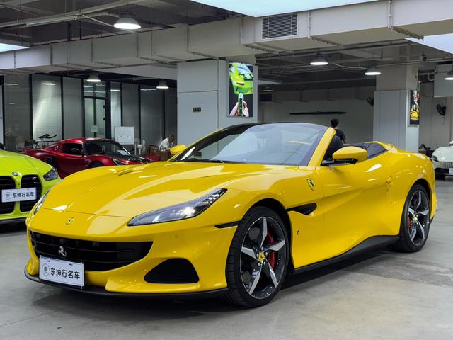 Ferrari Portofino