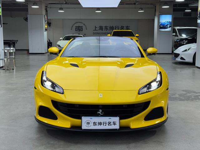 Ferrari Portofino