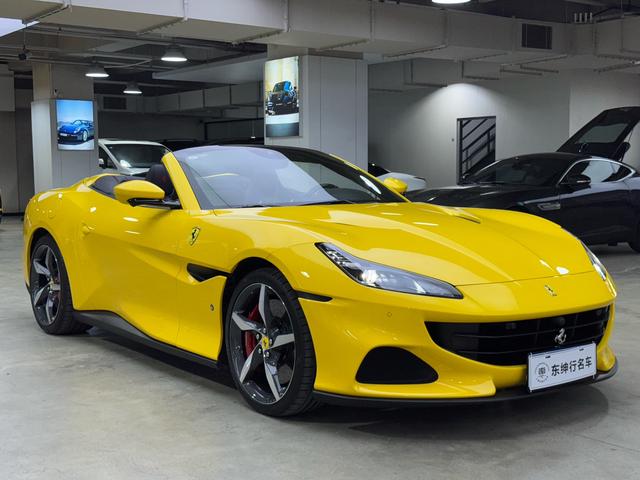 Ferrari Portofino