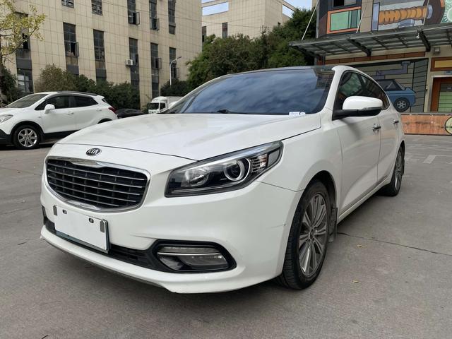 Kia K4