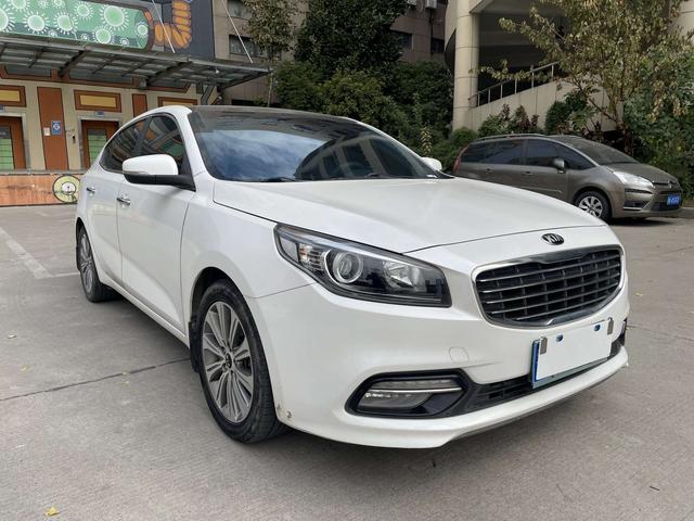 Kia K4