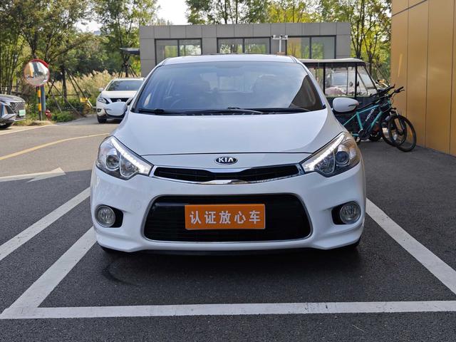 Kia K3S