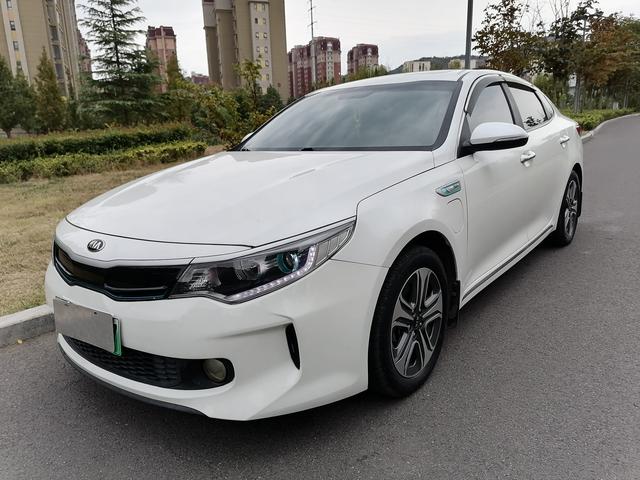 Kia K5 PHEV