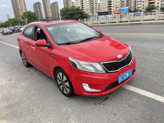 Kia K2