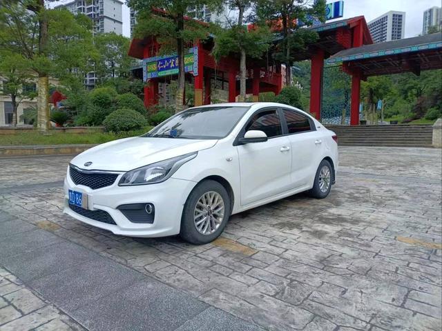 Kia K2