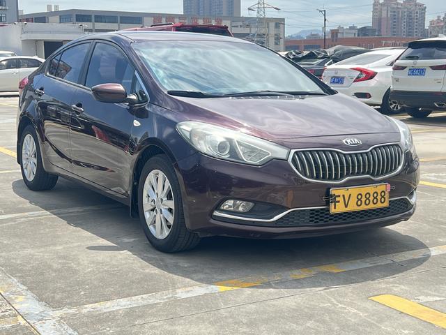 Kia K3