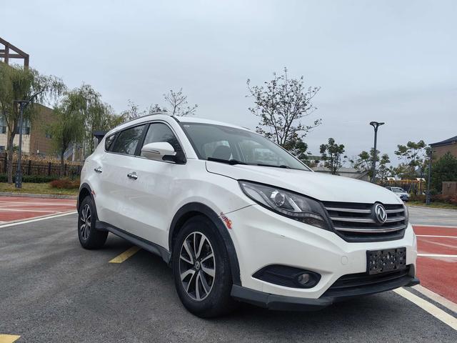 Dongfeng Fengon 580