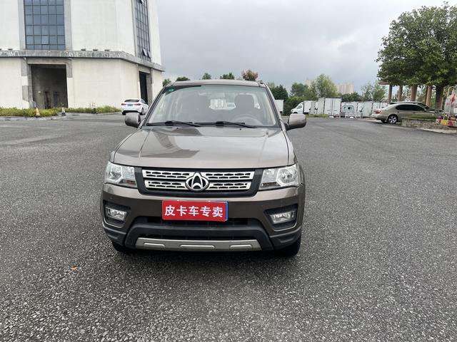 Changan Kaicheng Shenqi F30