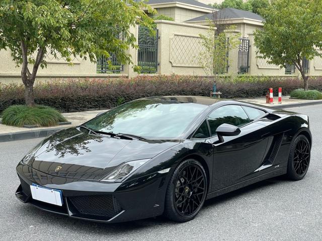 Lamborghini Gallardo