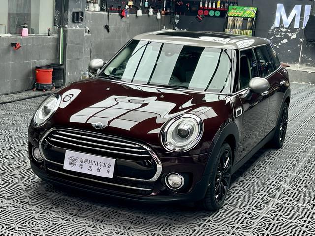 MINI CLUBMAN