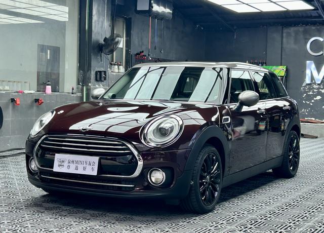 MINI CLUBMAN