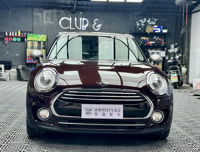 MINI CLUBMAN