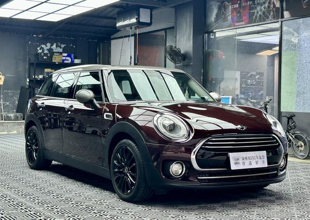 MINI CLUBMAN