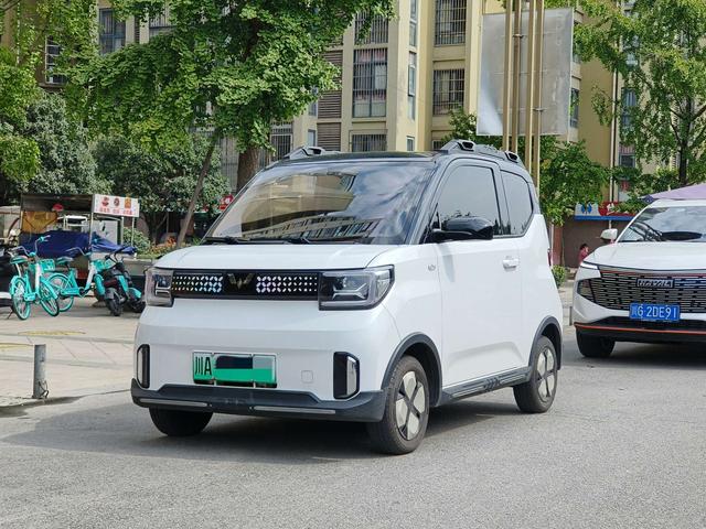 Wuling Hongguang MINIEV