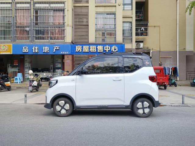 Wuling Hongguang MINIEV