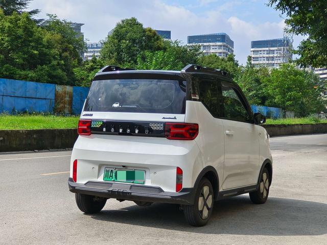 Wuling Hongguang MINIEV