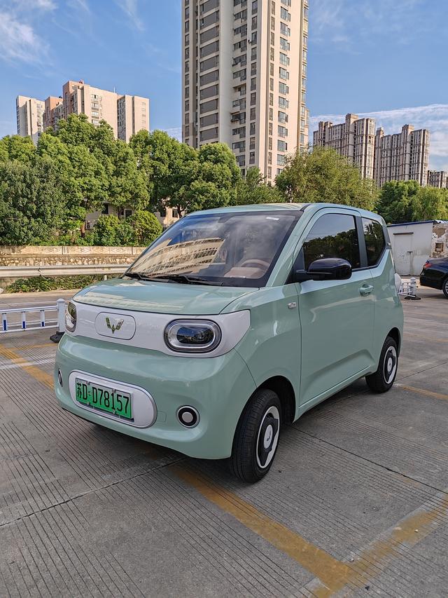 Wuling Hongguang MINIEV