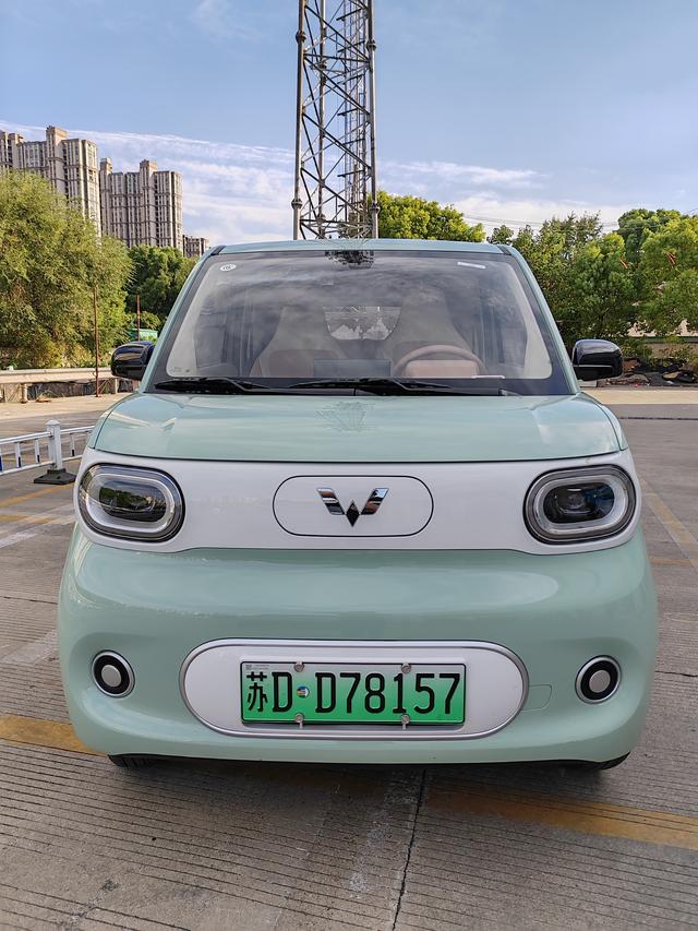 Wuling Hongguang MINIEV