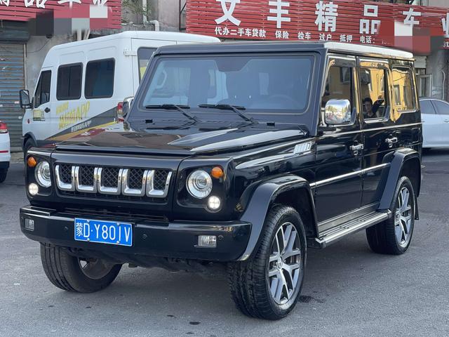 BAIC Beijing BJ80