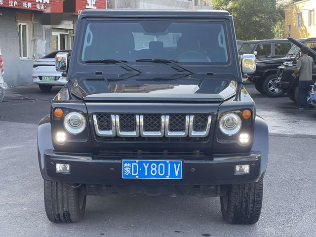 BAIC Beijing BJ80