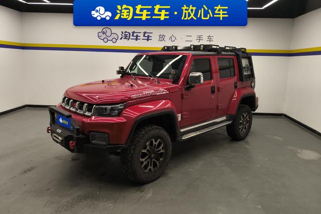 BAIC Beijing BJ40