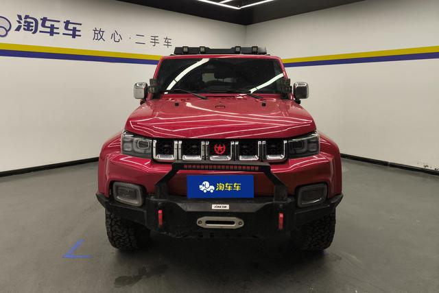 BAIC Beijing BJ40