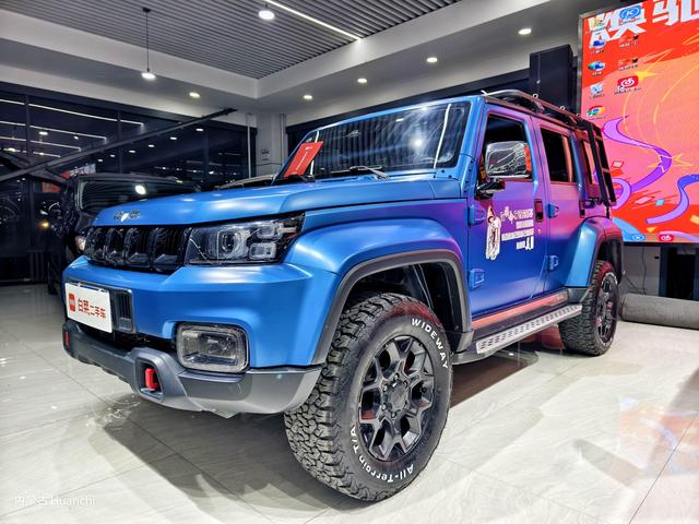 BAIC Beijing BJ40