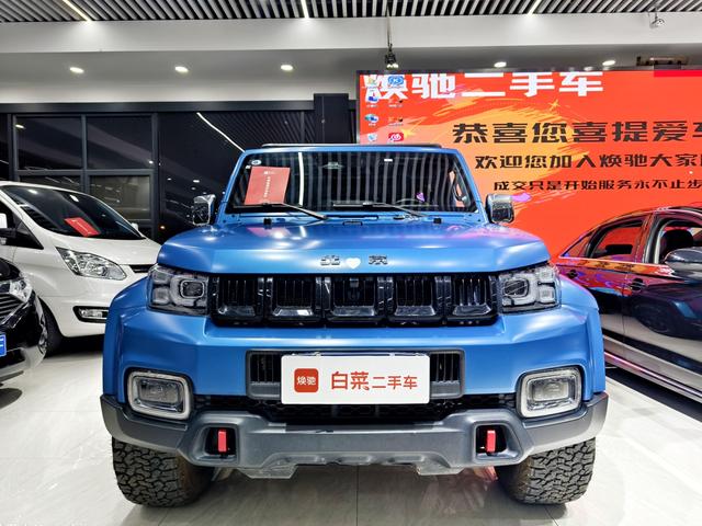 BAIC Beijing BJ40