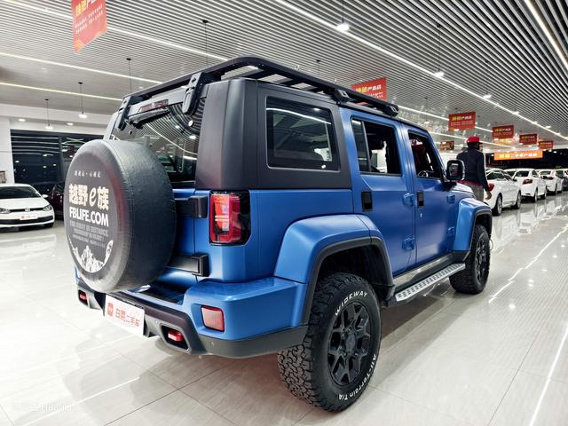 BAIC Beijing BJ40