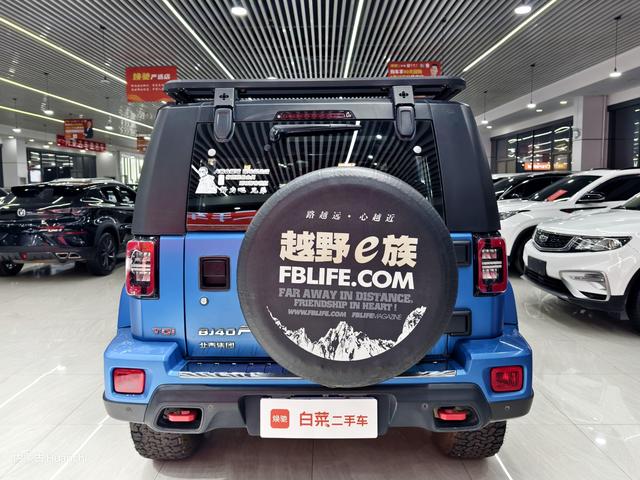 BAIC Beijing BJ40