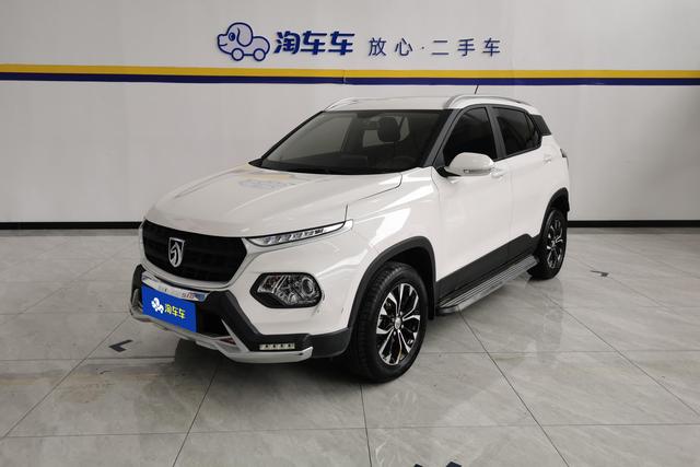 Baojun 510