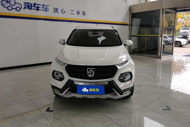 Baojun 510