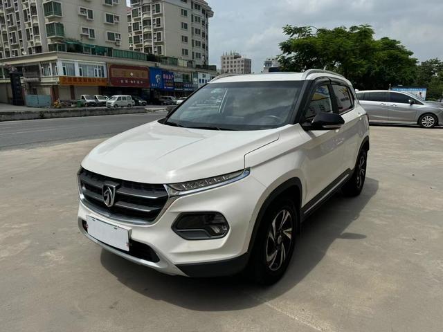 Baojun 510