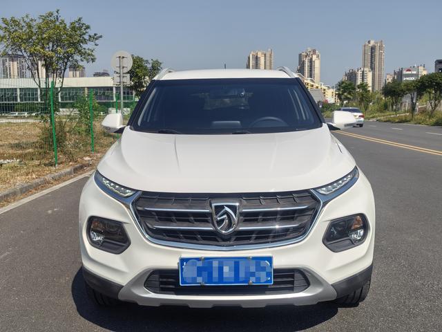 Baojun 510