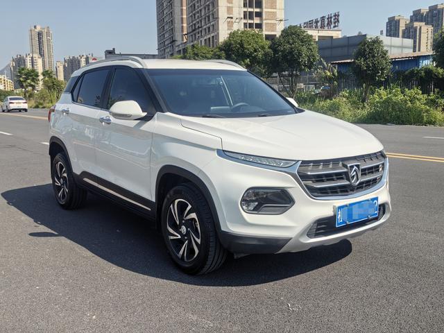 Baojun 510