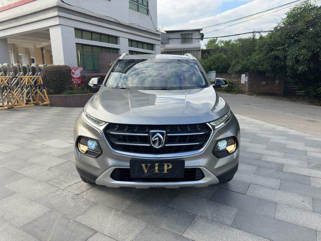 Baojun 510