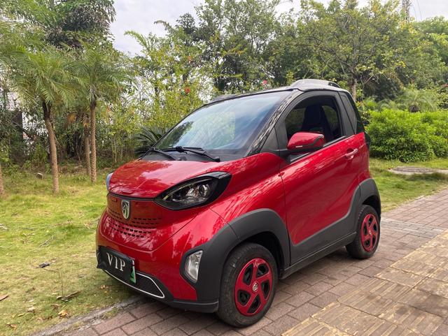 Baojun E100