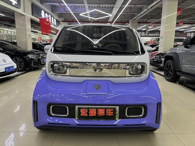 Baojun KiWi EV