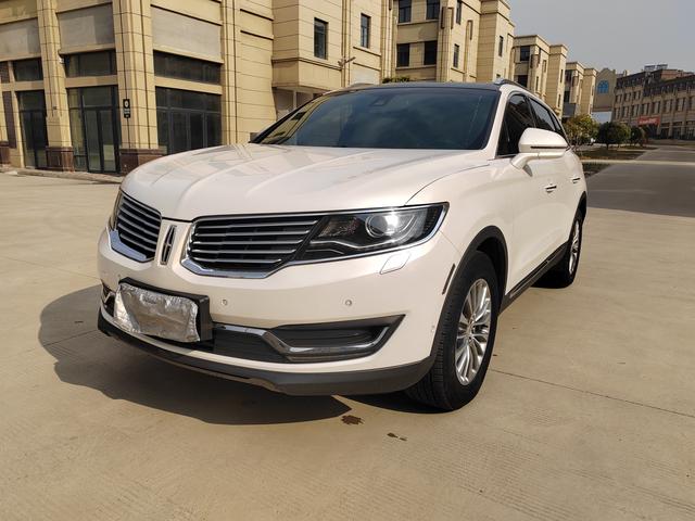 Lincoln MKX