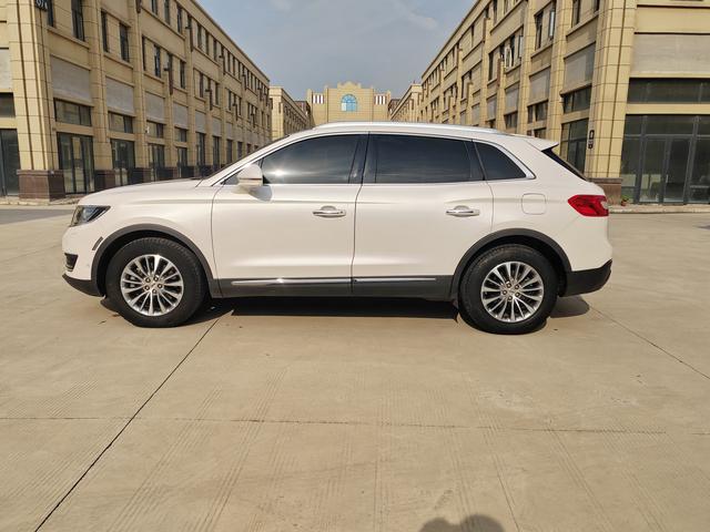 Lincoln MKX