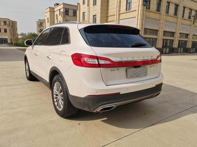 Lincoln MKX