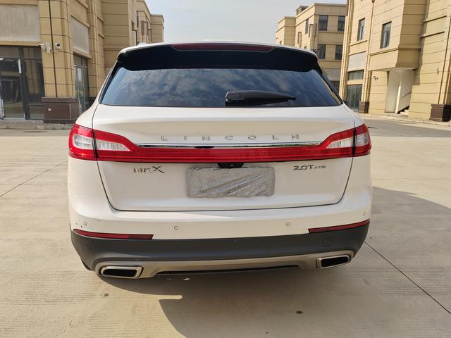 Lincoln MKX