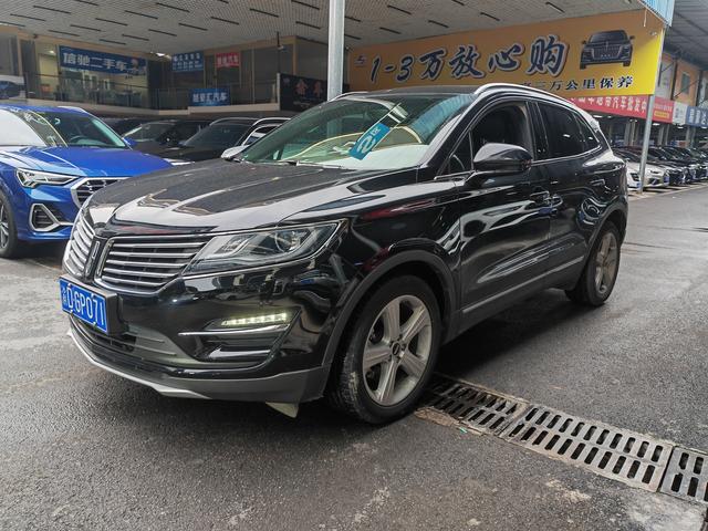 Lincoln MKC