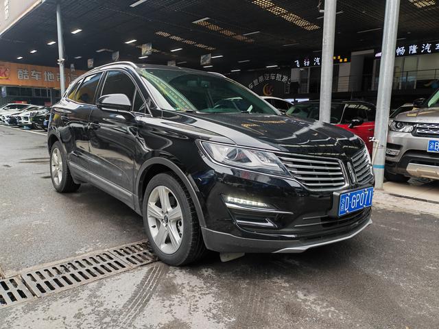 Lincoln MKC