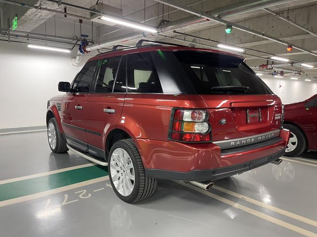 Land Rover Range Rover Sport