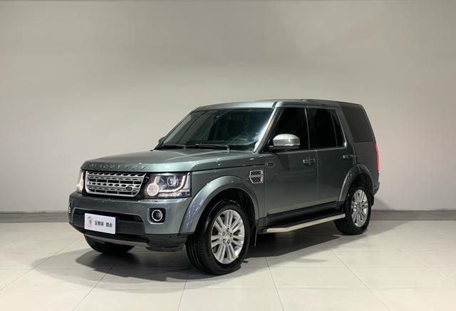 Land Rover Discover