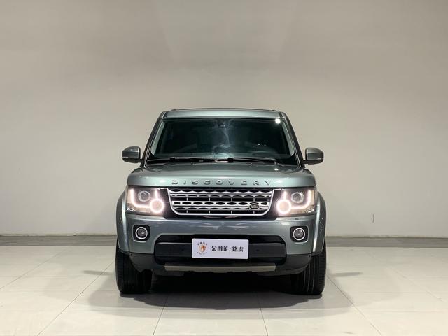 Land Rover Discover