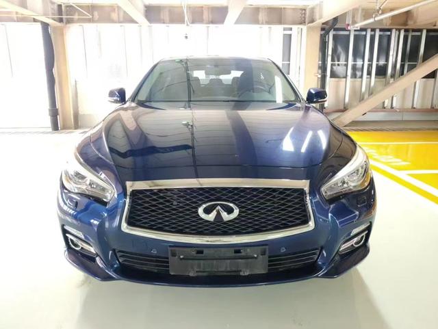 Infiniti Q50L