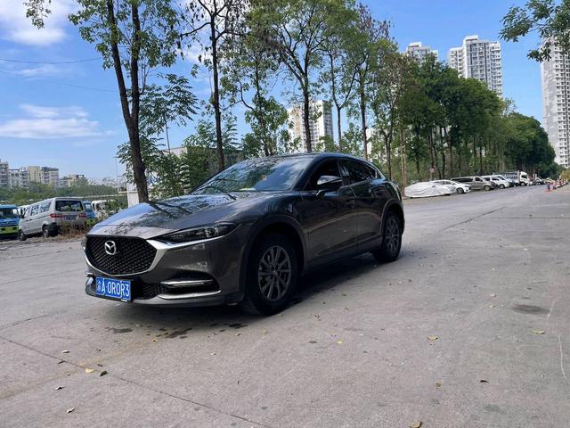 Mazda CX-4