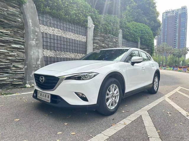 Mazda CX-4